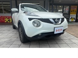 日産 ジューク 1.5 15RX Vセレクション ナビ・ETC・バックカメラ