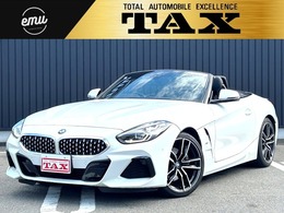 BMW Z4 sドライブ 20i Mスポーツ 禁煙車　ターボ　イノベーションpkg