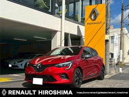 ルノー ルーテシア イーテック ハイブリッド ディスプレイオーディオ　バックカメラ　ET