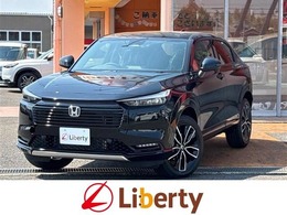 ホンダ ヴェゼル 1.5 e:HEV Z 登録済未使用車 禁煙車 HondaSENSING 純正