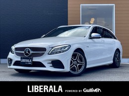 メルセデス・ベンツ Cクラスワゴン C180 アバンギャルド AMGライン レーダーセーフティPKG ARTICOレザー シー