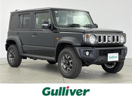 スズキ ジムニーノマド 1.5 FC 4WD 登録済未使用車　スズキセーフティサポート