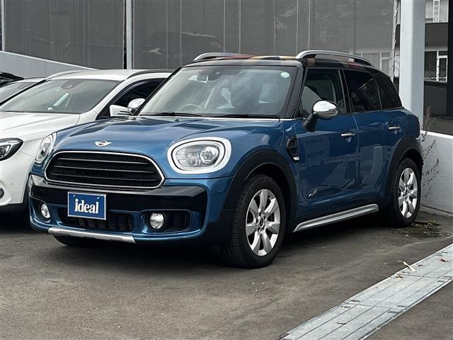 MINI　クーパーDクロスオーバーオール4　入荷しました。