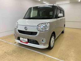 ダイハツ ムーヴキャンバス 660 X リミテッド メイクアップ SAII ETC　ナビ