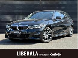 BMW 3シリーズツーリング 320d xドライブ エディション ジョイプラス ディーゼルターボ 4WD 半革　電動リア　純正ナビ(Bluetooth/CarPl