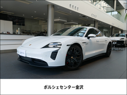 ポルシェ タイカン GTS 4シート 4WD パッセンジャーディスプレィ　PDCC