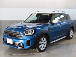 ミニ ミニクロスオーバー クーパー D 禁煙車　ACC　衝突軽減ブレーキ