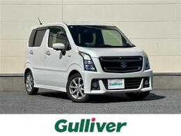 スズキ ワゴンR 660 スティングレー ハイブリッド X 純正メモリナビ/全方位カメラ/フルセグTV/