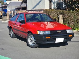 トヨタ カローラレビンハッチバックの中古車 中古車情報 Carview