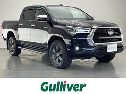 トヨタ ハイラックス 2.4 Z ディーゼルターボ 4WD 純正ナビ　全方位カメラ　寒冷地仕様　禁煙
