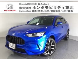 ホンダ ZR-V 1.5 Z 前後ドライブレコーダー　フルセグTV　電動