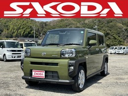 ダイハツ タフト 660 G ワンセグナビ　ETC　バックカメラ　ドライ