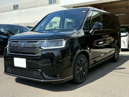 ホンダ ステップワゴン 2.0 e:HEV スパーダ プレミアムライン ブラック エディション 全方位カメラ 電動リアゲート シートヒータ