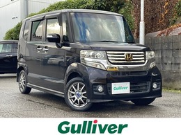 ホンダ N-BOX 660 カスタムG SSパッケージ ワンオーナー　純正8インチナビ