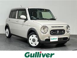 スズキ アルトラパン LC 660 L 衝突軽減ブレーキ/社外ナビ/シートヒーター