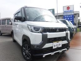 三菱 デリカミニ 660 T プレミアム 4WD マルチアラウンドモニター　e-Assist デジ