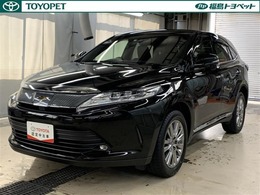 トヨタ ハリアー 2.0 プレミアム トヨタセーフティセンス ナビ バックカメラ