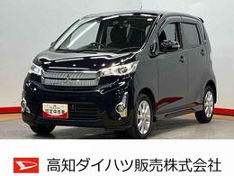 三菱 eKカスタム 660 G セーフティパッケージ 7インチナビ　ドラレコ　後方カメラ　US
