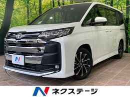 トヨタ ノア 2.0 S-Z 禁煙車　寒冷地仕様　セーフティセンス　レ