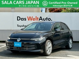 フォルクスワーゲン ゴルフ eTSI スタイル 雹害車修理済み　シートヒーター CarPlay