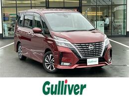 日産 セレナ 2.0 ハイウェイスター V 純正10インチSDナビ 衝突軽減 全方位 BSM