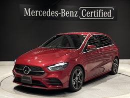 メルセデス・ベンツ Bクラス B200d AMGラインパッケージ ディーゼルターボ MP202401 レザーエクスクルーシブP　本革　Bカメラ