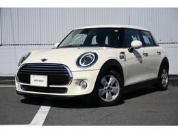 ミニ ミニ ヴィクトリア 5ドア DCT 純正ナビ　純正15AW　ワンオーナー