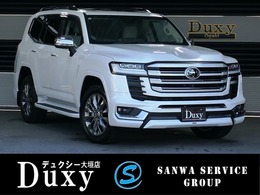トヨタ ランドクルーザー300 3.5 ZX 4WD JBLプレミアムサウンドシステム　ルーフ