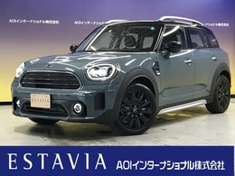 ミニ ミニクロスオーバー クーパー　D プレミアムプラスパッケージ/パーキングア