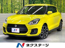 スズキ スイフト スポーツ 1.4 MT車 バックカメラ 衝突被害軽減シ