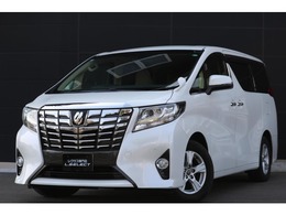 トヨタ アルファード 2.5 X 禁煙車　純正ナビ　フリップダウンモニター