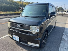 ダイハツ ムーヴコンテ 660 カスタム RS 4WD スマートキー/ターボ/4WD