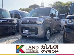スズキ ワゴンRスマイル G 届出済未使用車 
