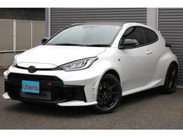 トヨタ GRヤリス 1.6 RZ ハイ パフォーマンス 4WD クーリングPKG/ナビPKG/カーボンルーフ