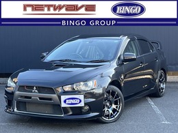 三菱 ランサーエボリューション 2.0 GSR X 4WD 