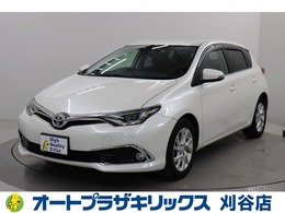 トヨタ オーリス 1.8 180S メモリーナビ　バックカメラ　ワンオーナー