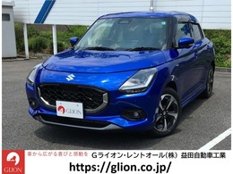 スズキ スイフト 1.2 ハイブリッド MZ 全方位モニタ付9ナビ/スズキコネクト