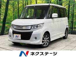 スズキ パレット 660 SW TS 禁煙車 純正ディスプレイオーディオ