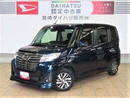 ダイハツ トール 1.0 カスタムG 一年保証 ダイハツ認定中古車