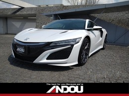 ホンダ NSX 3.5 4WD 