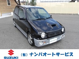 スズキ アルトワークス 660 RS/Z 5MT　最終型　ツインカムターボ　最終型