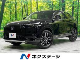 ホンダ ヴェゼル 1.5 e:HEV Z 登録済未使用車 ホンダセンシング