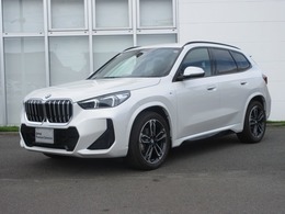 BMW X1 xドライブ20i Mスポーツ DCT 4WD BMW正規認定中古車