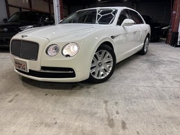 ベントレー フライングスパー 6.0 4WD 