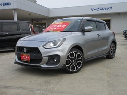 スズキ スイフト スポーツ 1.4 全方位カメラ　セーフティーサポート