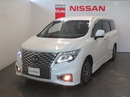 日産 エルグランド 2.5 250ハイウェイスターS アラビュー・エマージェンシーブレーキ
