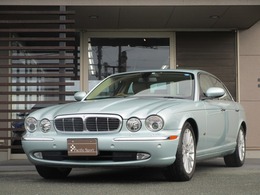 ジャガー XJ XJ 4.2 エクゼクティブ シーフロストメタリック　ウッドパネル