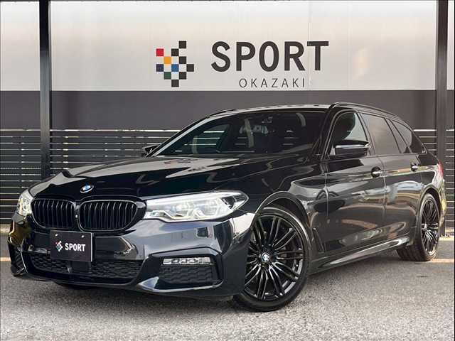 R2年式　5series　523d　ツーリング　Msports　入荷しました♪♪　お問い合わせ先は　0564-33-4092　担当中島まで♪