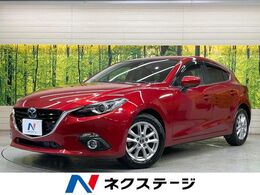 マツダ アクセラスポーツ 1.5 15S 純正SDナビ バックカメラ