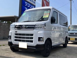 ダイハツ アトレー 660 RS 4WD LEDライト　両側パワースライドドア　スマ
